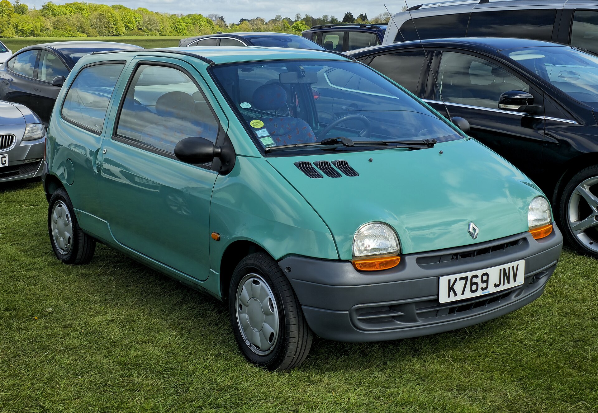 Renault Twingo C06 von außen